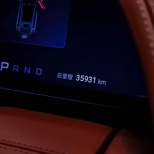 Used BYD Yangwang U8 2023 Deluxe Edition