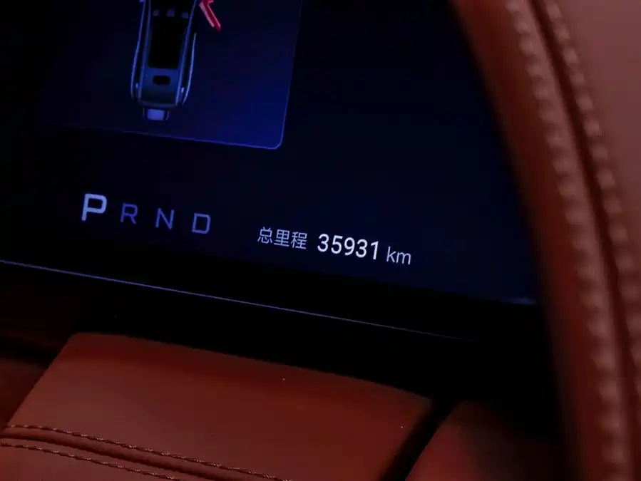 Used BYD Yangwang U8 2023 Deluxe Edition