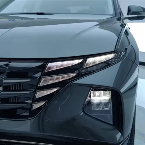 Used Hyundai Tucson 2023 Used Hyundai Tucson L 1.5T automatic two-wheel drive GLX Elite Edition