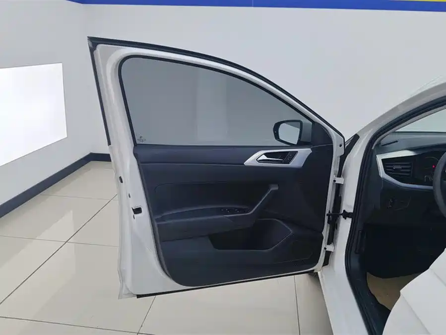 Used Volkswagen Polo 2019 Plus 1.5L Automatic Colorful Technology Edition