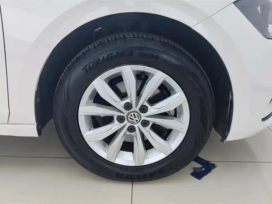 Used Volkswagen Polo 2019 Plus 1.5L Automatic Colorful Technology Edition