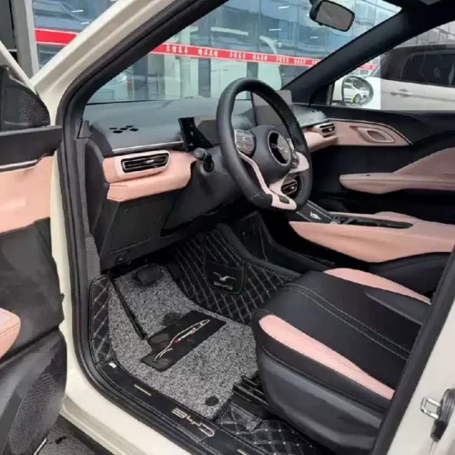 Used BYD Seagull 2023 Free Edition