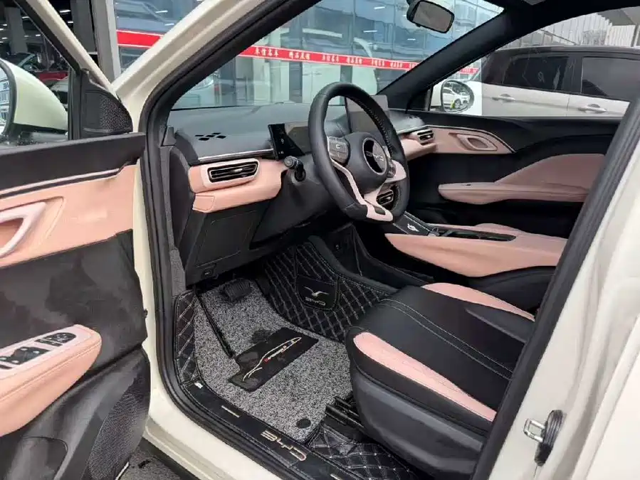 Used BYD Seagull 2023 Free Edition