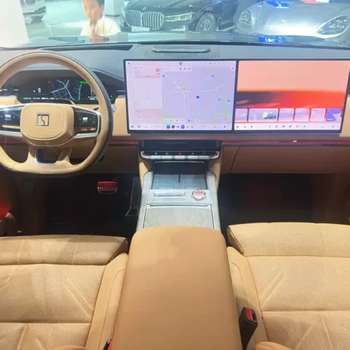 Used Zeekr 9X 2025 Ultra Edition 70kWh