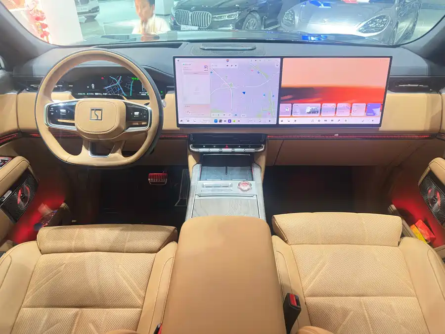 Used Zeekr 9X 2025 Ultra Edition 70kWh