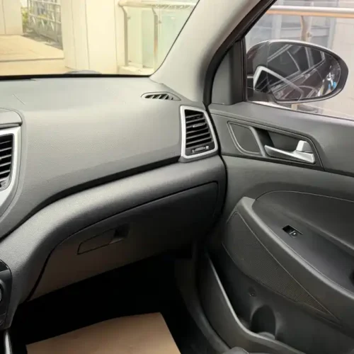 Used Hyundai Tucson 2015 2.0L automatic two-wheel drive intelligent