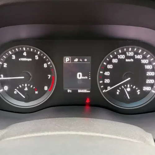 Used Hyundai Tucson 2015 2.0L automatic two-wheel drive intelligent