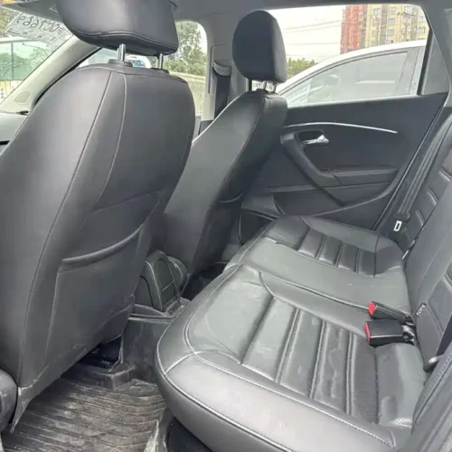 Used Volkswagen Polo 2016 1.6L automatic comfort model