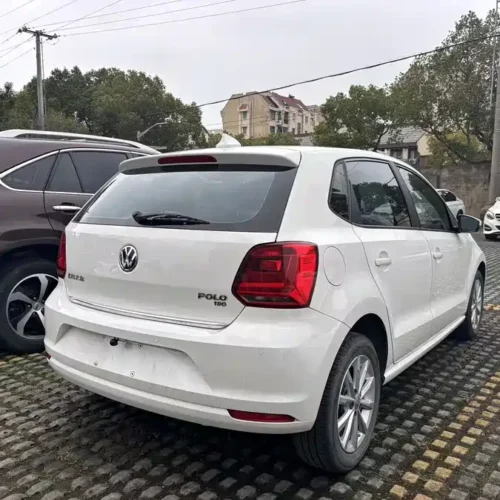 Used Volkswagen Polo 2016 1.6L automatic comfort model