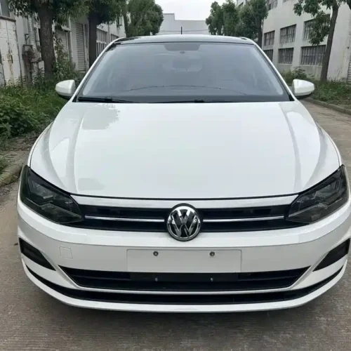 Used Volkswagen Polo 2019 Plus 1.5L Automatic Panoramic Enjoyment Edition