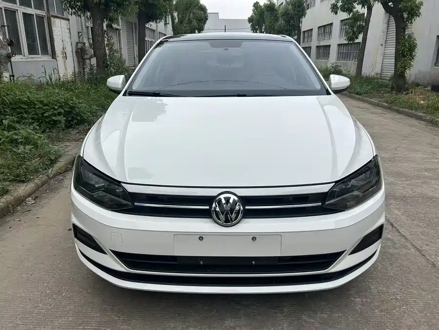 Used Volkswagen Polo 2019 Plus 1.5L Automatic Panoramic Enjoyment Edition