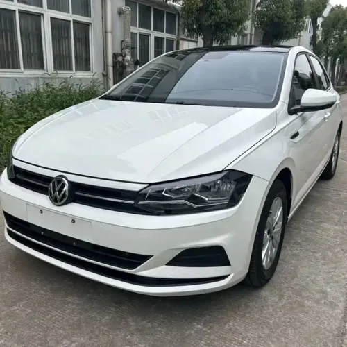 Used Volkswagen Polo 2019 Plus 1.5L Automatic Panoramic Enjoyment Edition