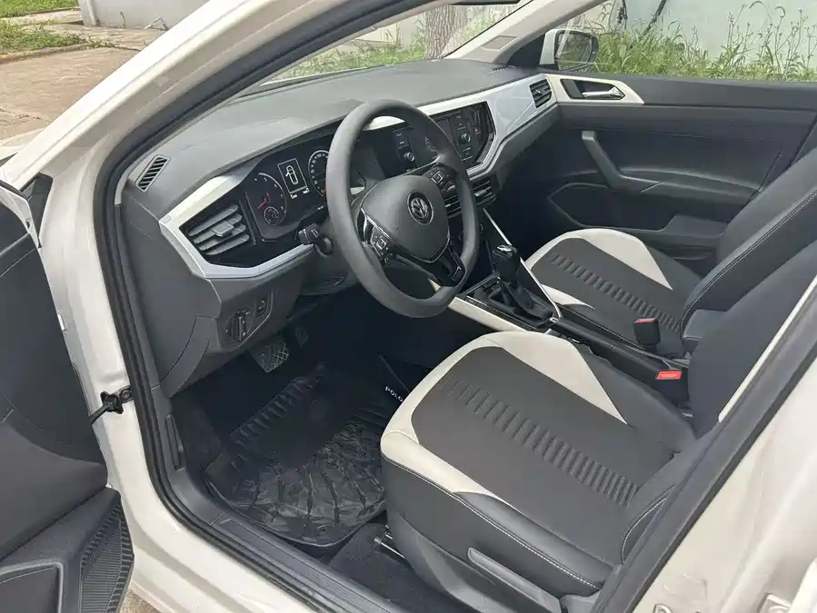 Used Volkswagen Polo 2019 Plus 1.5L Automatic Panoramic Enjoyment Edition