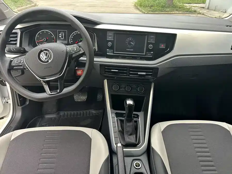 Used Volkswagen Polo 2019 Plus 1.5L Automatic Panoramic Enjoyment Edition