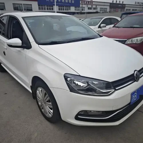Used Volkswagen Polo 2016 1.6L automatic comfort model
