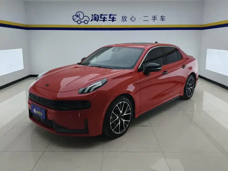 Used Lynk & Co 03 2021 1.5TD DCT Champion Edition