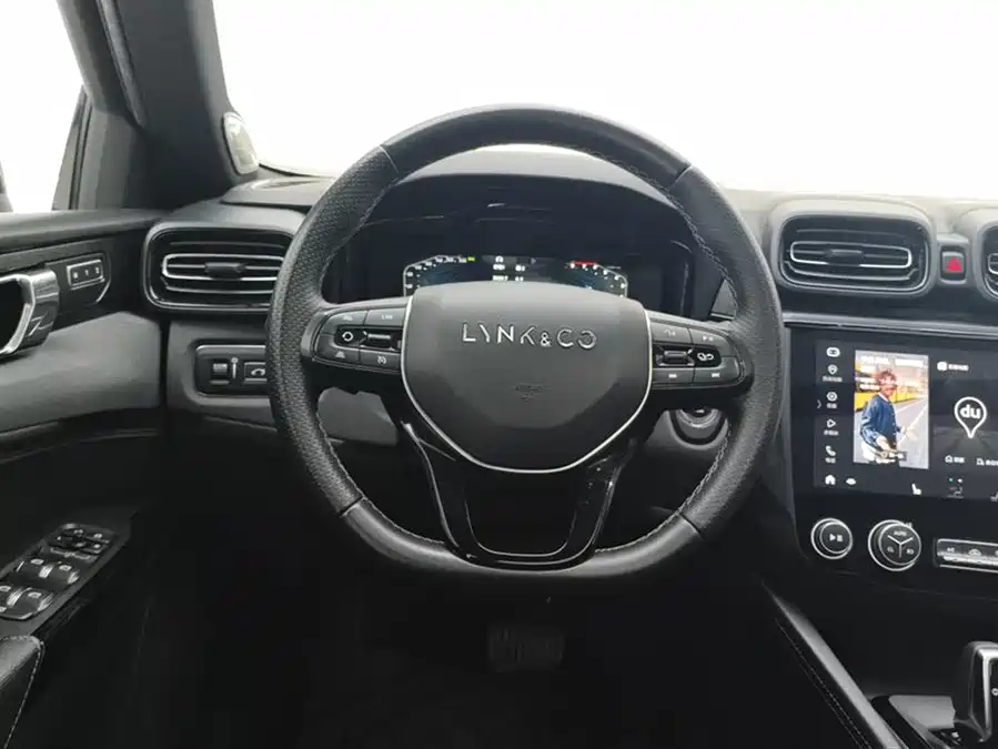 Used Lynk & Co 03 2021 1.5TD DCT Champion Edition
