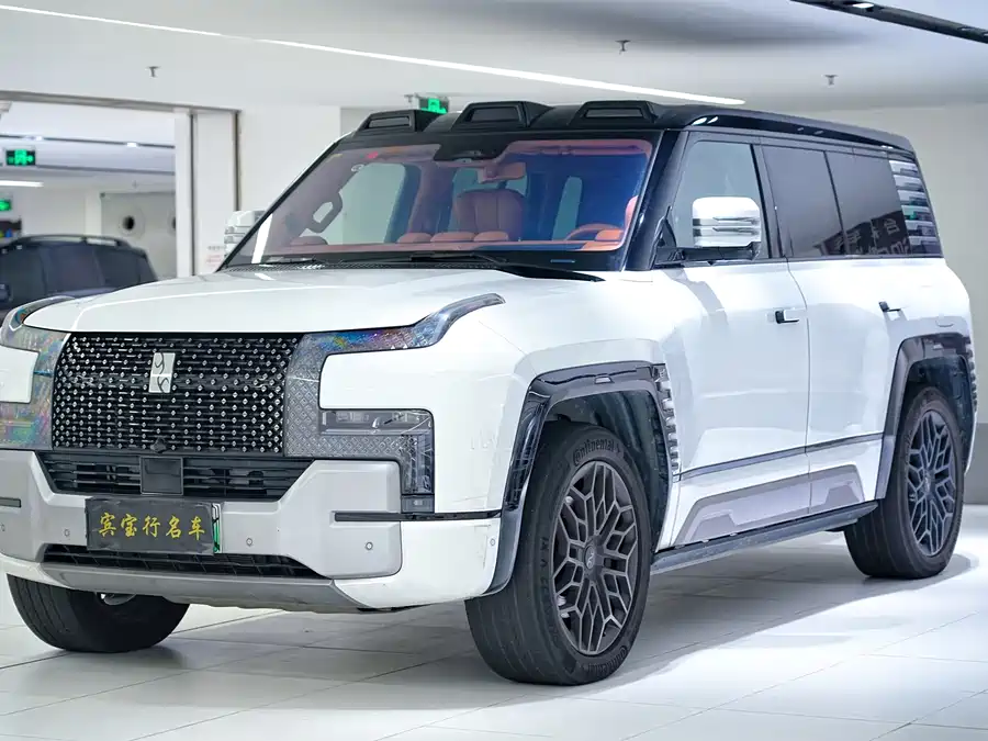 Used BYD Yangwang U8 2023 Deluxe Edition