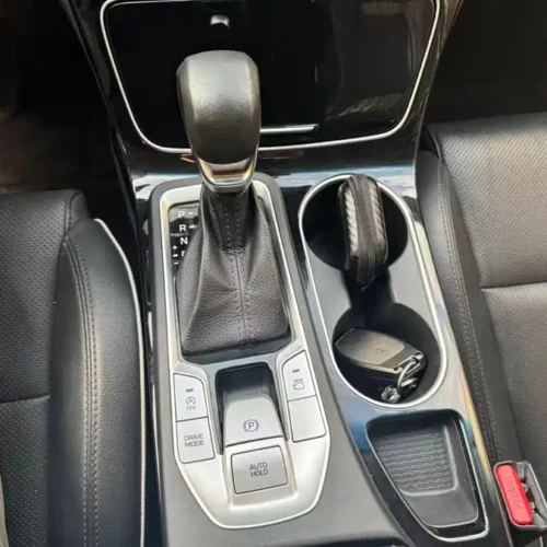 Used Hyundai Tucson 2019 280TGDi dual-clutch two-wheel drive smart connected version National V