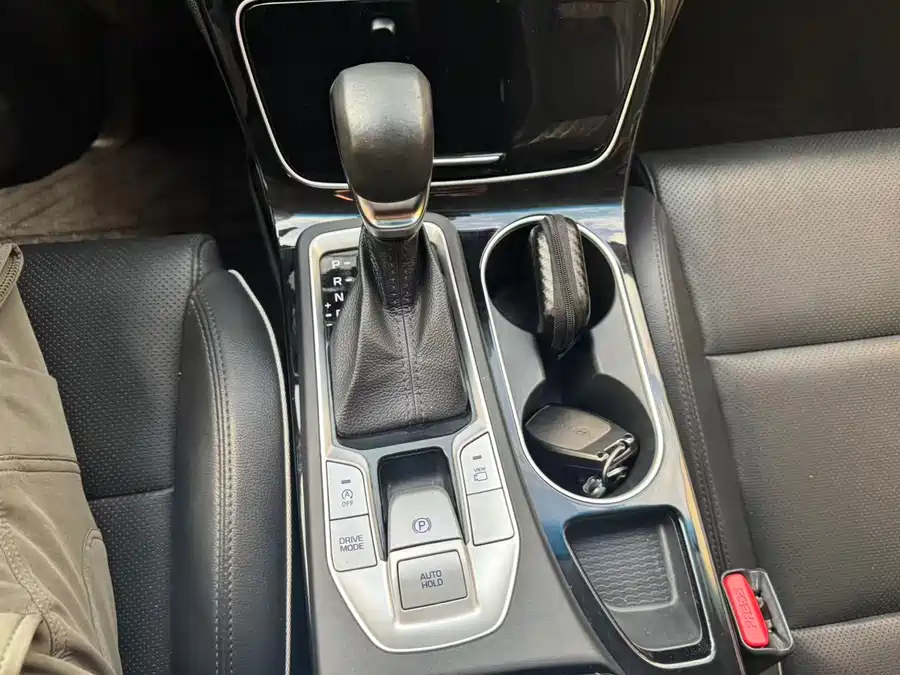 Used Hyundai Tucson 2019 280TGDi dual-clutch two-wheel drive smart connected version National V