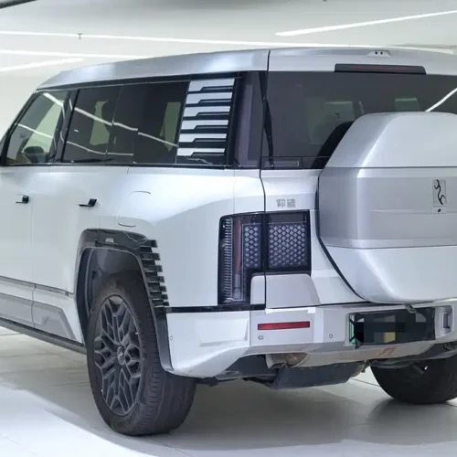 Used BYD Yangwang U8 2023 Deluxe Edition