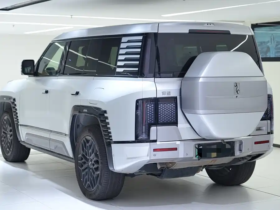 Used BYD Yangwang U8 2023 Deluxe Edition