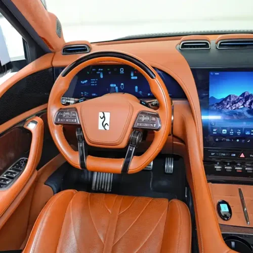 Used BYD Yangwang U8 2023 Deluxe Edition