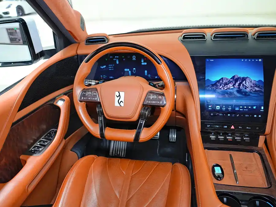 Used BYD Yangwang U8 2023 Deluxe Edition