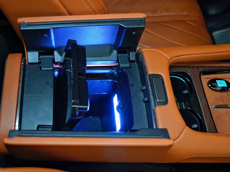 Used BYD Yangwang U8 2023 Deluxe Edition