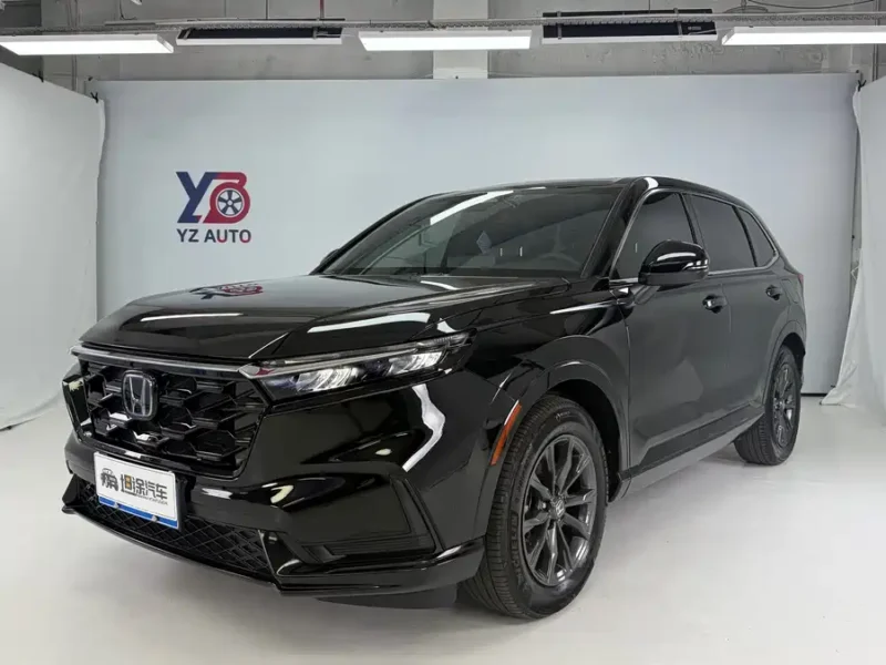 Used Honda CR-V 2023 2.0L e:HEV 2WD Smart Edition