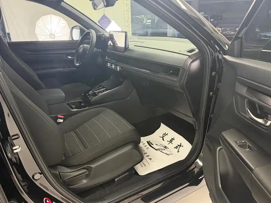 Used Honda CR-V 2023 2.0L e:HEV 2WD Smart Edition