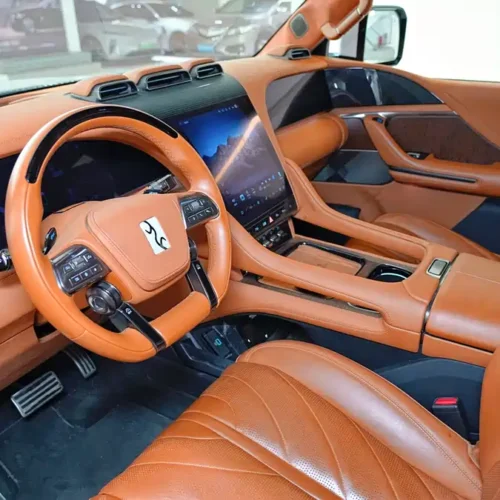 Used BYD Yangwang U8 2023 Deluxe Edition