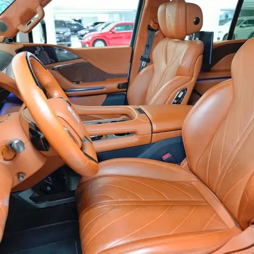 Used BYD Yangwang U8 2023 Deluxe Edition