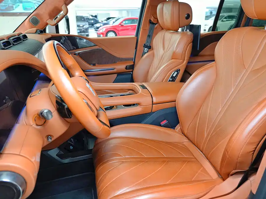 Used BYD Yangwang U8 2023 Deluxe Edition