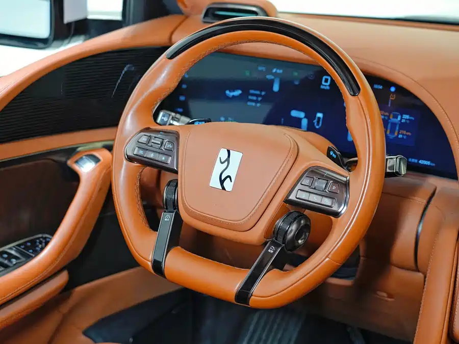 Used BYD Yangwang U8 2023 Deluxe Edition