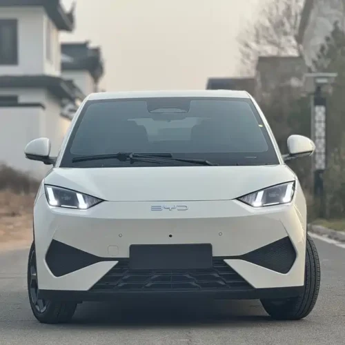 Used BYD Seagull 2025 smart driving version 305km free version