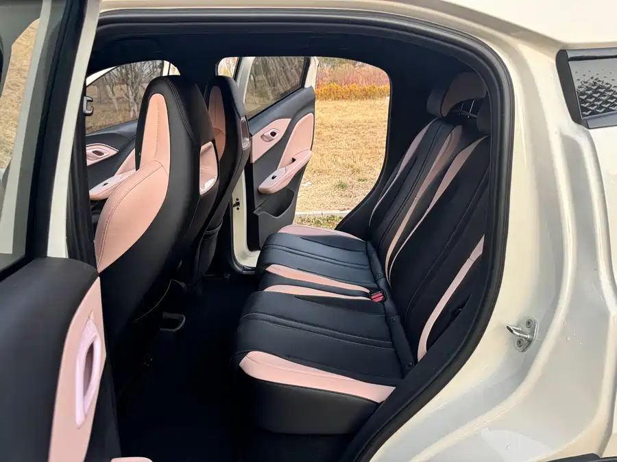 Used BYD Seagull 2025 smart driving version 305km free version