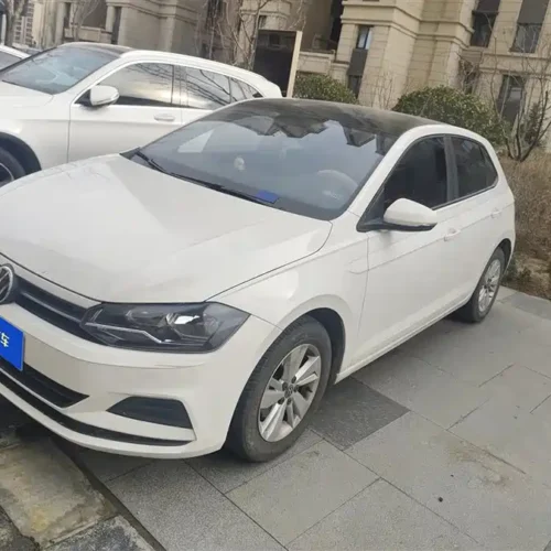 900x675_0_q87_c42_autohomecar__ChxpVmmhdcCAEmOoAAI4A_KVF-A304.jpg.webp Used Volkswagen Polo 2021 Plus 1.5L Automatic Panoramic Enjoyment Edition