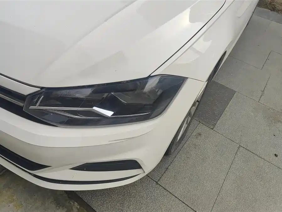 900x675_0_q87_c42_autohomecar__ChxpVmmhdcKAVjO6AAGp7GJxt6c665.jpg.webp Used Volkswagen Polo 2021 Plus 1.5L Automatic Panoramic Enjoyment Edition