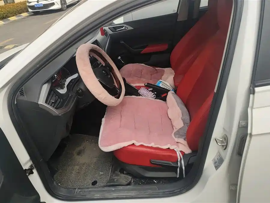 900x675_0_q87_c42_autohomecar__ChxpVmmhdcOAEC9RAAGVYpKFMuo948.jpg.webp Used Volkswagen Polo 2021 Plus 1.5L Automatic Panoramic Enjoyment Edition