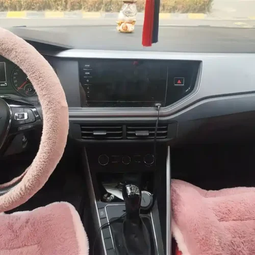 900x675_0_q87_c42_autohomecar__ChxpVmmhdcWAPvWBAAHPJMJQpFQ774.jpg.webp Used Volkswagen Polo 2021 Plus 1.5L Automatic Panoramic Enjoyment Edition