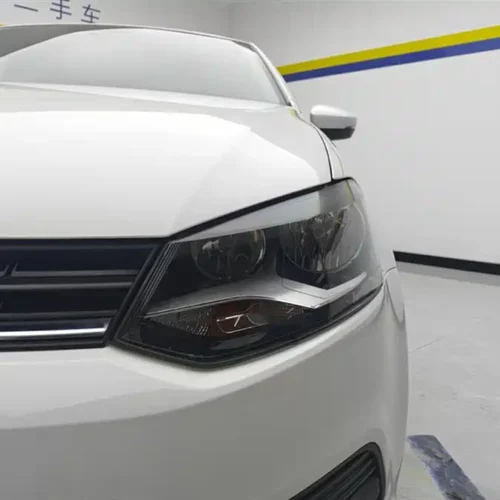 Used Volkswagen Polo 2016 1.4L automatic fashion model