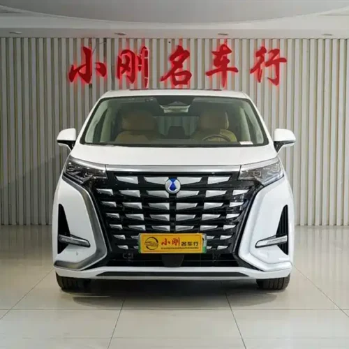 900x675_0_q87_c42_autohomecar__ChxpVmmiP3mAPsBhAAGcOhLP0aY284.jpg.webp Used Denza D9 2024 DM-i 980 four-wheel drive flagship model
