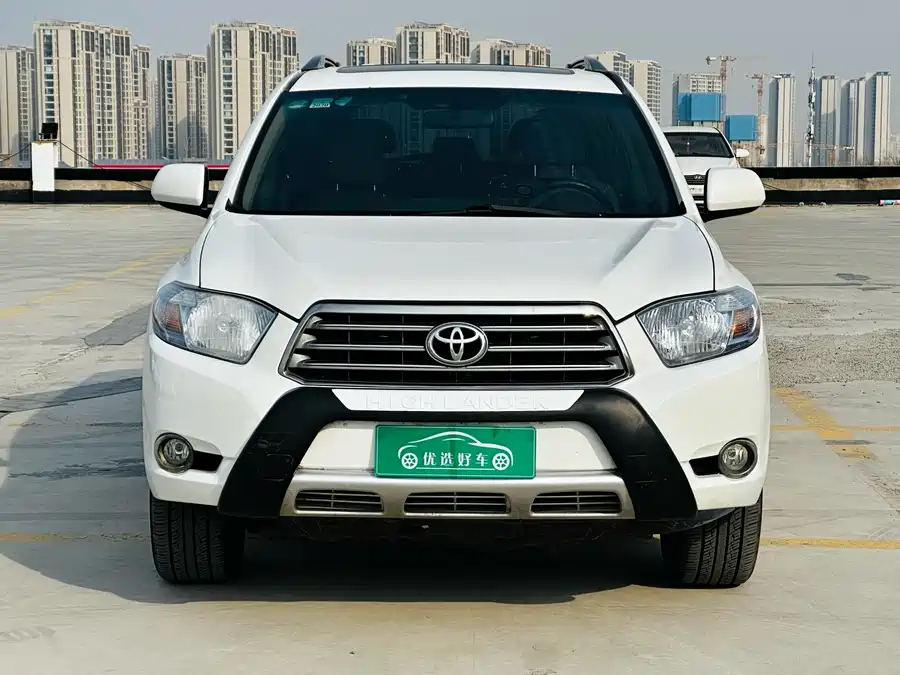 900x675_0_q87_c42_autohomecar__ChxpVmmib8SAHMEBAAikZTE-u1s883.jpg.webp Used Toyota Highlander 2009 2.7L 2WD 7-seat luxury version