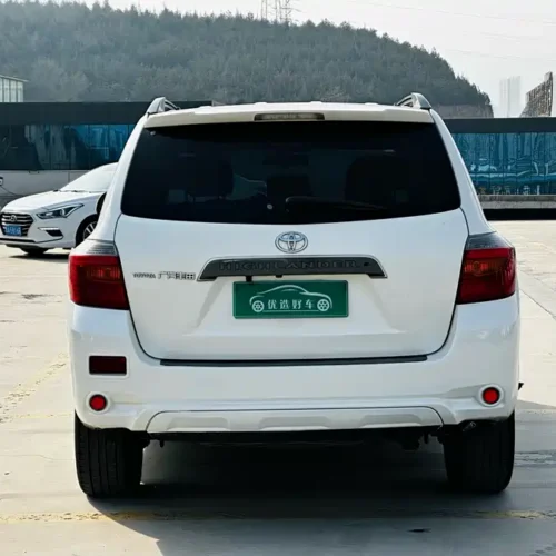 900x675_0_q87_c42_autohomecar__ChxpVmmib8iAC45DAAgSvCHdrm0513.jpg.webp Used Toyota Highlander 2009 2.7L 2WD 7-seat luxury version