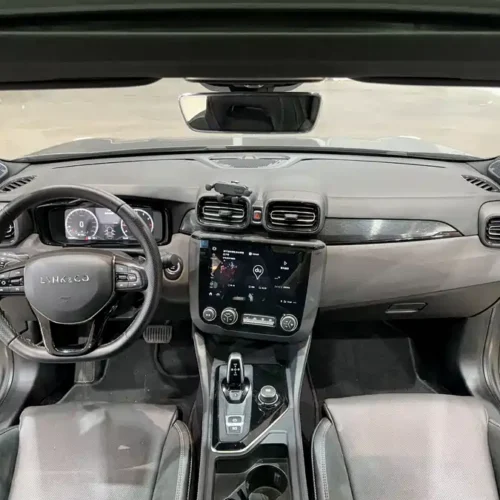 Used Lynk & Co 03 2021 1.5TD DCT Champion Edition