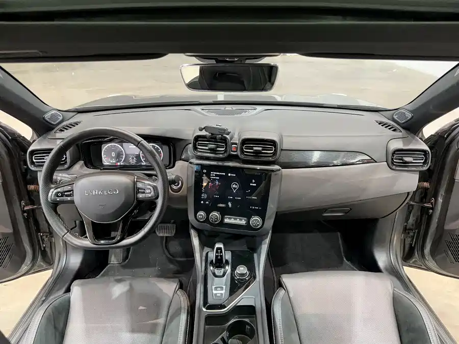 Used Lynk & Co 03 2021 1.5TD DCT Champion Edition