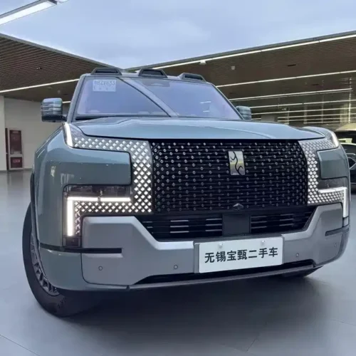 Used BYD Yangwang U8 2023 Deluxe Edition