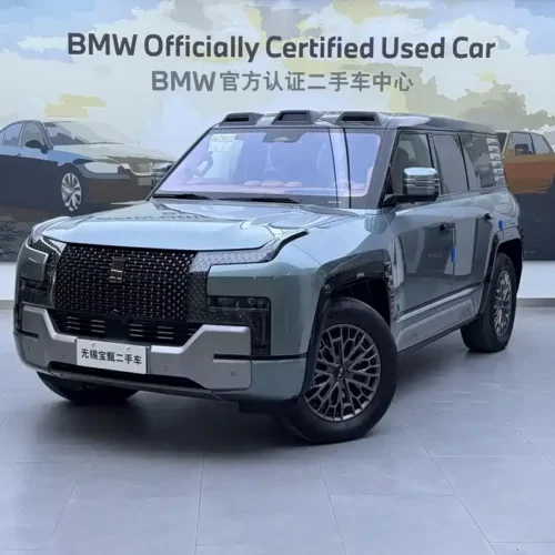 Used BYD Yangwang U8 2023 Deluxe Edition