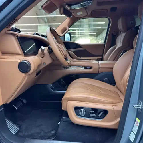 Used BYD Yangwang U8 2023 Deluxe Edition